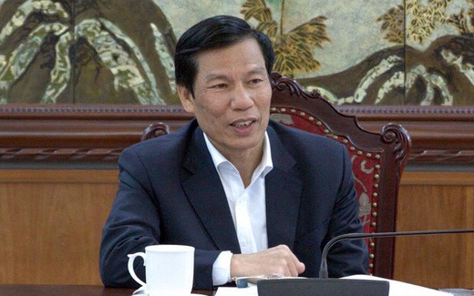 Bộ trưởng Nguyễn Ngọc Thiện làm việc với Tổng cục Du lịch