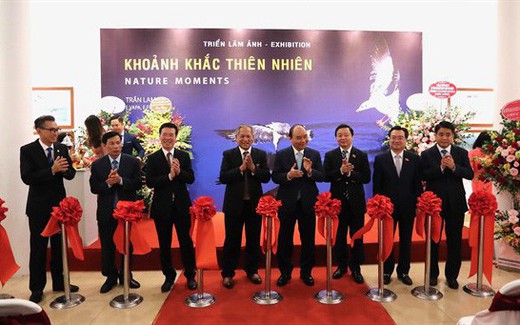 Khai mạc Triển lãm ảnh