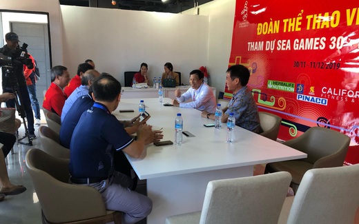 Bộ trưởng Bộ VHTTDL Nguyễn Ngọc Thiện: