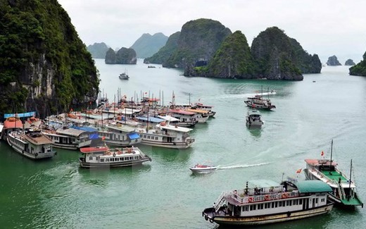 Hoàn thiện quy định quản lý du lịch trên vịnh Hạ Long và Bái Tử Long