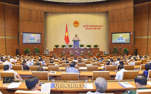 Trình dự thảo Luật Thư viện: Tổ chức, cá nhân nước ngoài được phép tham gia thành lập, tổ chức hoạt động thư viện