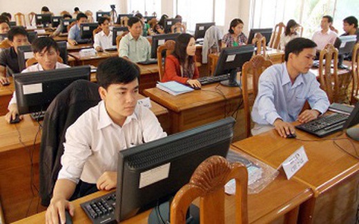 Bộ VHTTDL thông báo tổ chức thi thăng hạng chức danh nghề nghiệp viên chức chuyên ngành thư viện (Thư viện viên hạng III lên Thư viện viên hạng II), chuyên ngành di sản văn hoá (Di sản viên hạng III lên Di sản viên hạng II) năm 2020