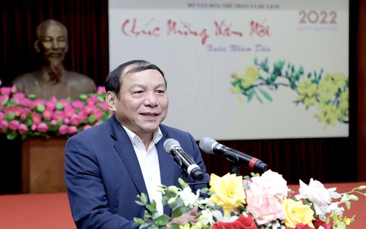 Thành công của Bộ VHTTDL có sự kế thừa và phát triển, dựa trên sức mạnh, nền tảng mà các thế hệ đi trước đã để lại