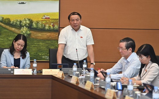 Bộ trưởng Nguyễn Văn Hùng: "Chúng tôi không nhận thành tích SEA Games cho riêng Bộ mình"