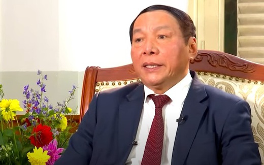 Bộ trưởng Nguyễn Văn Hùng: Đưa văn hóa Việt hiện diện ở các sự kiện tầm cỡ quốc tế