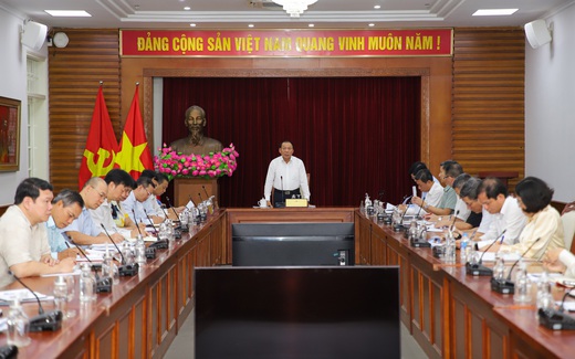 Bộ trưởng Nguyễn Văn Hùng: Rà soát, sửa đổi kịp thời thể chế chính sách để kiến tạo, phát triển hơn nữa ngành Thể thao