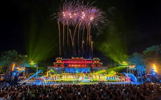 Festival nghệ thuật quốc tế Huế 2024:
Sẽ là những “bữa tiệc” văn hóa đa sắc màu