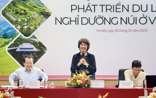 Bàn giải pháp thúc đẩy phát triển du lịch nghỉ dưỡng núi ở Việt Nam