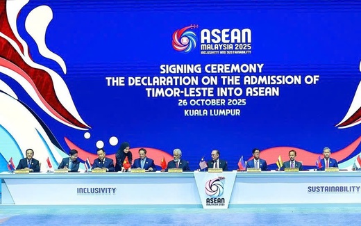 Hội nghị Cấp cao ASEAN 47: Nhiều văn kiện về văn hoá, thể thao, du lịch và thông tin được thông qua