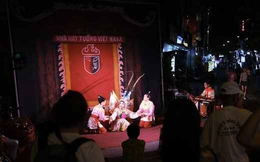 Gần 1.000 nghệ sĩ, diễn viên tham gia Liên hoan Tuồng và Dân ca kịch toàn quốc năm 2025