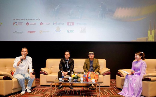 Khai mạc Tuần phim chào mừng Liên hoan Phim Việt Nam lần thứ XXIV