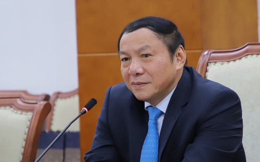 Bộ trưởng Nguyễn Văn Hùng gửi Thư chúc mừng Ngày Nhà giáo Việt Nam       