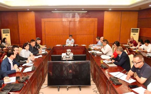 Cục Thể dục Thể thao Việt Nam rà soát toàn diện công tác chuẩn bị trước thềm SEA Games 33