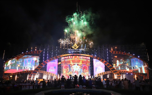 Khai mạc Liên hoan Phim Việt Nam lần thứ XXIV: Khẳng định vị thế sự kiện Điện ảnh quốc gia