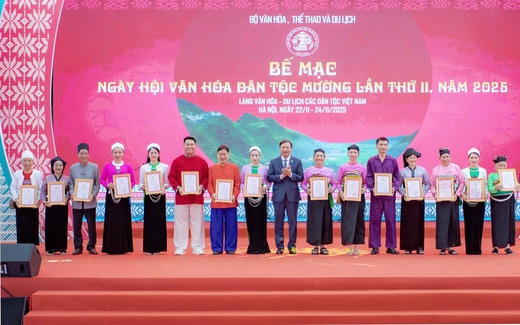 Ngày hội Văn hóa dân tộc Mường lần II: Thành công rực rỡ, đậm dấu ấn văn hóa và đoàn kết