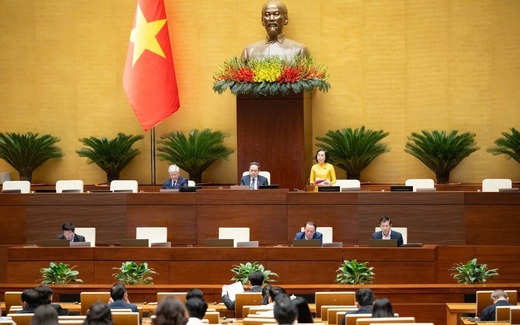 Báo chí không chỉ là phương tiện đưa tin, mà còn là lá chắn nhận thức, thiết chế bảo vệ nền tảng tư tưởng của Đảng