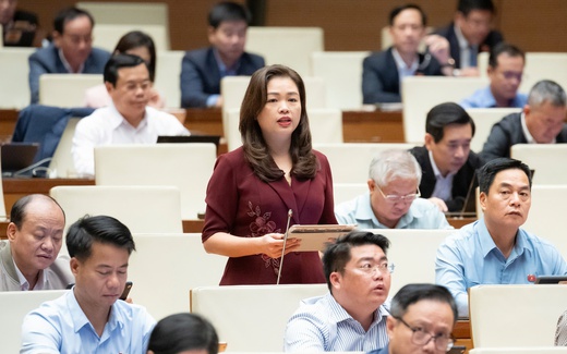 Luật Báo chí (sửa đổi): Hoàn thiện khung pháp lý để bảo vệ nhà báo