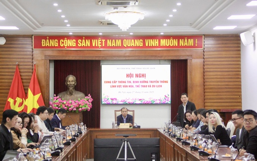 Các trang, kênh nội dung số lớn trên không gian mạng đồng hành lan tỏa thông tin tích cực