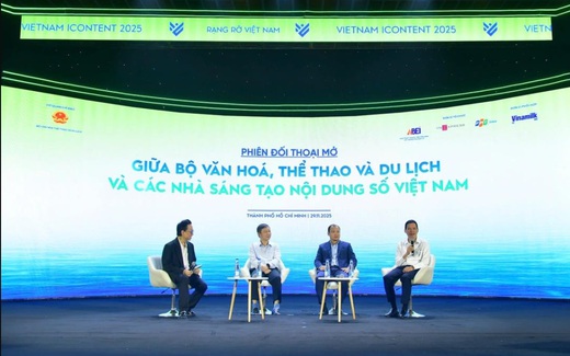 Thứ trưởng Thường trực Lê Hải Bình: 