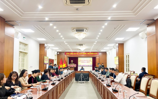 Đảm bảo Ngày hội Văn hóa dân tộc Chăm diễn ra đậm đà bản sắc dân tộc, lan tỏa tinh thần đại đoàn kết