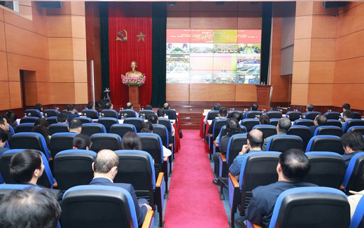 Quán triệt, triển khai thực hiện Nghị quyết Đại hội đại biểu Đảng bộ Chính phủ lần thứ I