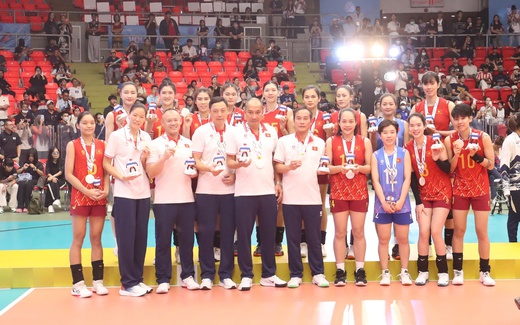 Ngày thi đấu 15/12 tại SEA Games 33: Đoàn Thể thao Việt Nam giành thêm 5 HCV, tiếp tục bám đuổi trong top 3 đoàn dẫn đầu