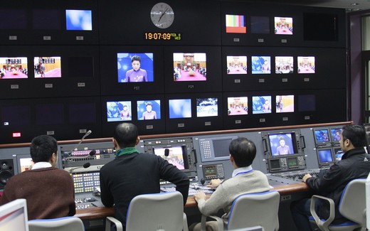 Danh mục kênh chương trình phát thanh, truyền hình phục vụ nhiệm vụ chính trị, thông tin tuyên truyền thiết yếu