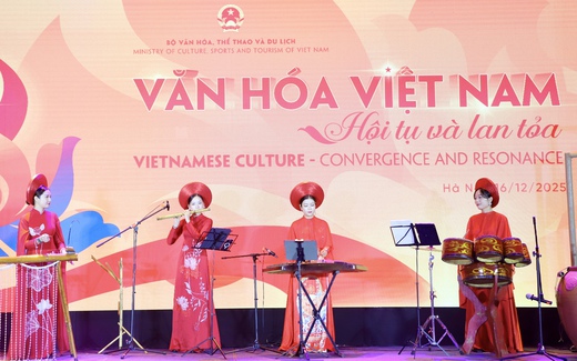 Văn hóa Việt Nam- Hội tụ và lan tỏa