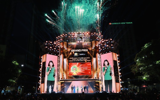 Giải thưởng Quảng cáo sáng tạo Việt Nam 2025: Vạn Xuân Awards 2025 vinh danh 63 ý tưởng sáng tạo xuất sắc