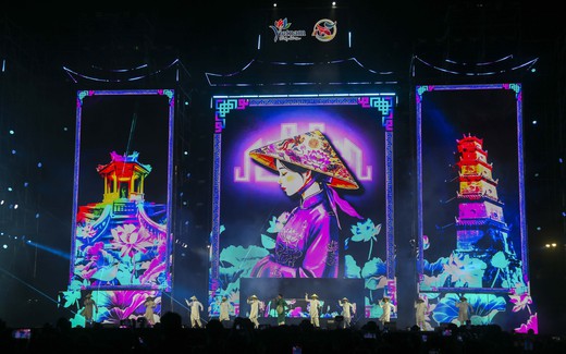 Huế khép lại Năm Du lịch quốc gia 2025 đầy ấn tượng