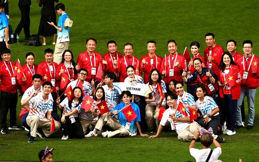 Bế mạc SEA Games 33: Khép lại kỳ Đại hội thành công của Thể thao Việt Nam