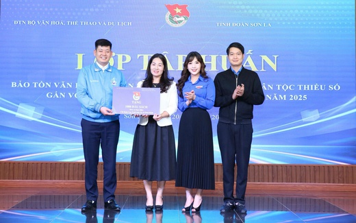 Chương trình tập huấn bảo tồn văn hóa truyền thống tại Sơn La: Nâng cao ý thức, trách nhiệm thế hệ trẻ