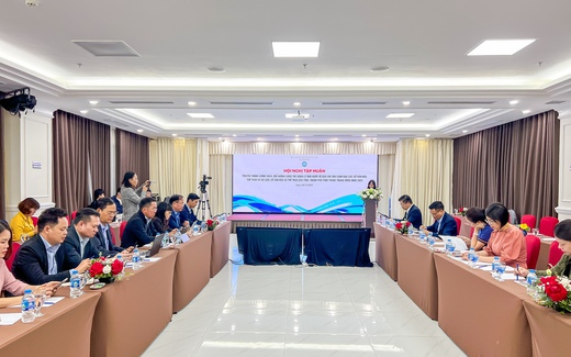 Tập huấn Truyền thông chính sách, bồi dưỡng công tác quản lý nhà nước về báo chí 