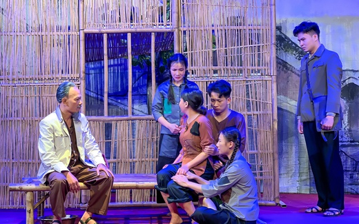 Phát huy giá trị tư tưởng Hồ Chí Minh qua chương trình nghệ thuật 