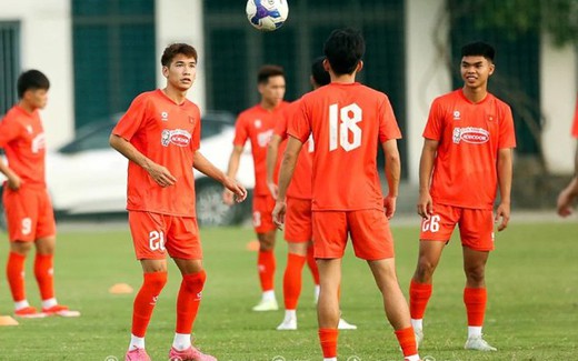Đề xuất cử Đội tuyển U21 quốc gia thi đấu tại ASIAD 2026