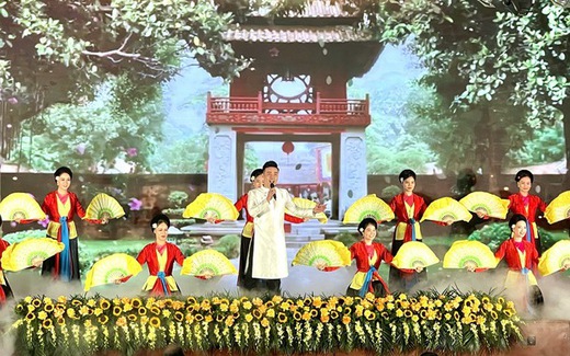 7 giải pháp trọng tâm xây dựng và phát triển văn học, nghệ thuật trong thời kỳ mới