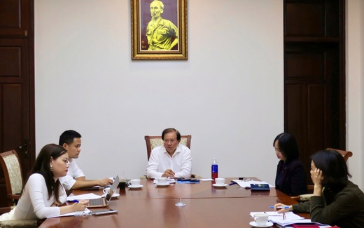 Đảm bảo tiến độ xây dựng Nghị định quy định về phát hành, phổ biến phim phục vụ nhiệm vụ chính trị