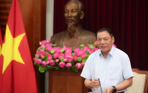 Bộ trưởng Nguyễn Văn Hùng: Tiếp tục tiếp thu, hoàn thiện Dự án Luật Báo chí (sửa đổi) đảm bảo chất lượng cao nhất
