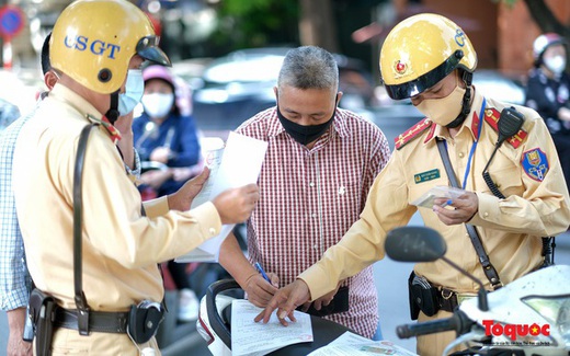 Công điện của Thủ tướng về bảo đảm trật tự, an toàn giao thông dịp nghỉ lễ 30/4-1/5 và cao điểm du lịch hè 2025