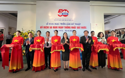 Tôn vinh tinh thần dân tộc Việt Nam qua những tác phẩm nghệ thuật 