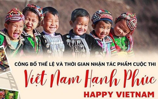 Tổ chức chuỗi sự kiện, triển lãm và Giải thưởng truyền thông về quyền con người tại Việt Nam 2025