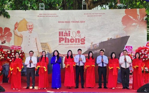 Trưng bày chuyên đề 