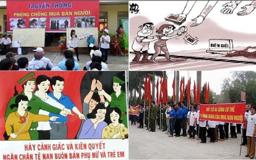 Đẩy mạnh tuyên truyền về phòng, chống mua bán người