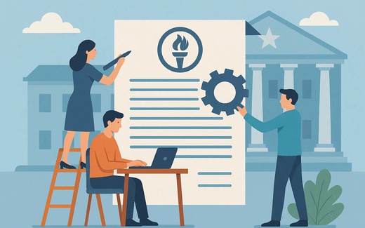 Thành lập Tổ soạn thảo và Tổ giúp việc xây dựng Thông tư hướng dẫn chức năng, nhiệm vụ, quyền hạn của các Sở VHTTDL, Sở Văn hóa và Thể thao, Sở Du lịch và các Phòng Văn hóa - Xã hội