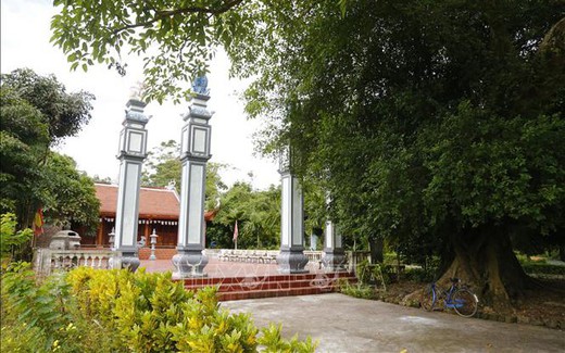 Cho phép khai quật khảo cổ lần thứ 2 tại di tích Thành Nhà Bầu