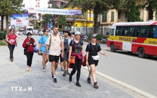 Việt Nam đơn giản hóa thủ tục thị thực để đẩy nhanh phát triển du lịch