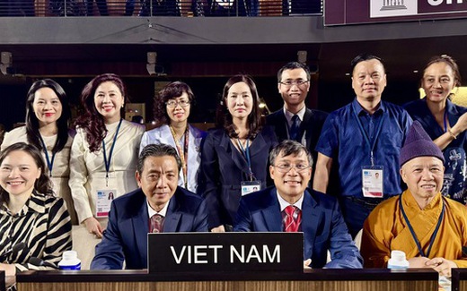 Quần thể di tích và danh lam thắng cảnh Yên Tử - Vĩnh Nghiêm - Côn Sơn, Kiếp Bạc được UNESCO ghi vào danh mục di sản thế giới 