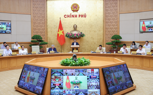 Hoàn thiện, trình cấp có thẩm quyền phê duyệt Đề án Quốc tế hóa văn hóa bản sắc dân tộc, dân tộc hóa tinh hoa văn hóa thế giới