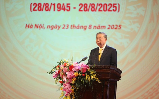 Tổng Bí thư Tô Lâm giao 10 nhiệm vụ quan trọng cho Ngành Văn hóa