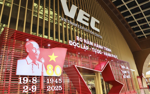 Thay đổi địa điểm tổ chức Lễ Khai mạc Triển lãm thành tựu Đất nước nhân dịp kỷ niệm 80 năm Ngày Quốc khánh